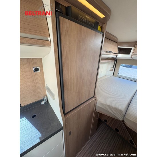 Malibu Van 600 DB Charming GT - 2021 | Automatico